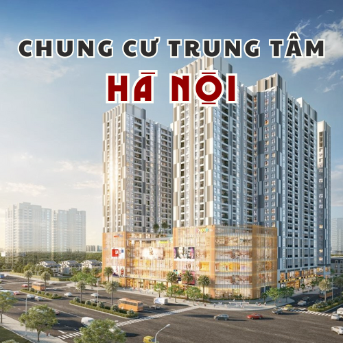 Chung cư trung tâm Hà Nội